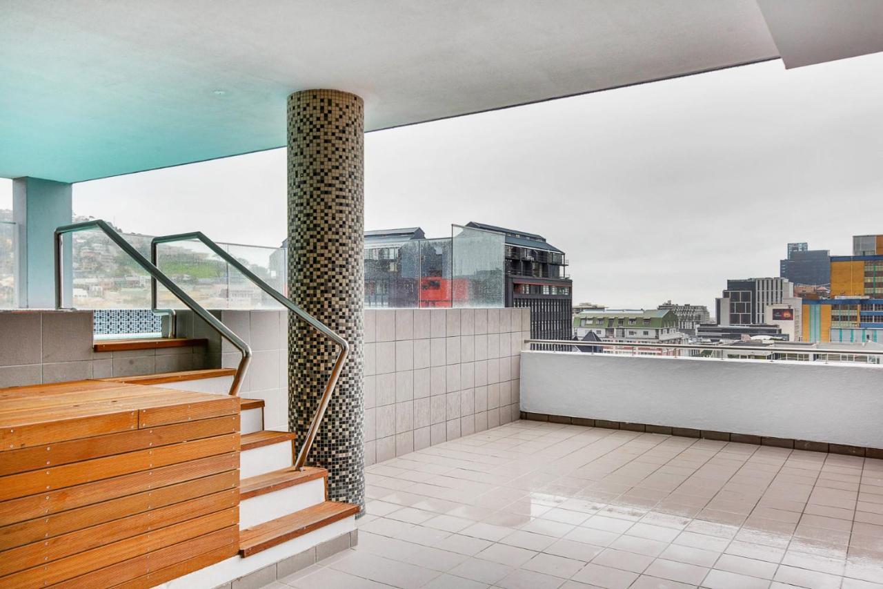 Backup-powered Colourfull Balcony *
